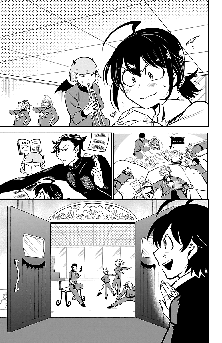 Mairimashita! Iruma-kun chapter 159 - page 12