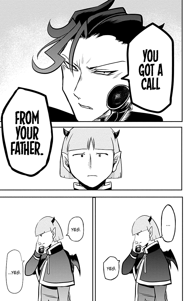 Mairimashita! Iruma-kun chapter 159 - page 16