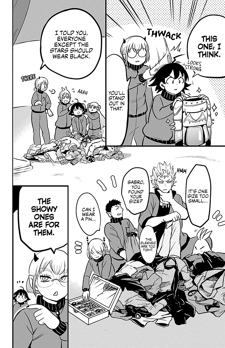 Mairimashita! Iruma-kun chapter 159 - page 2