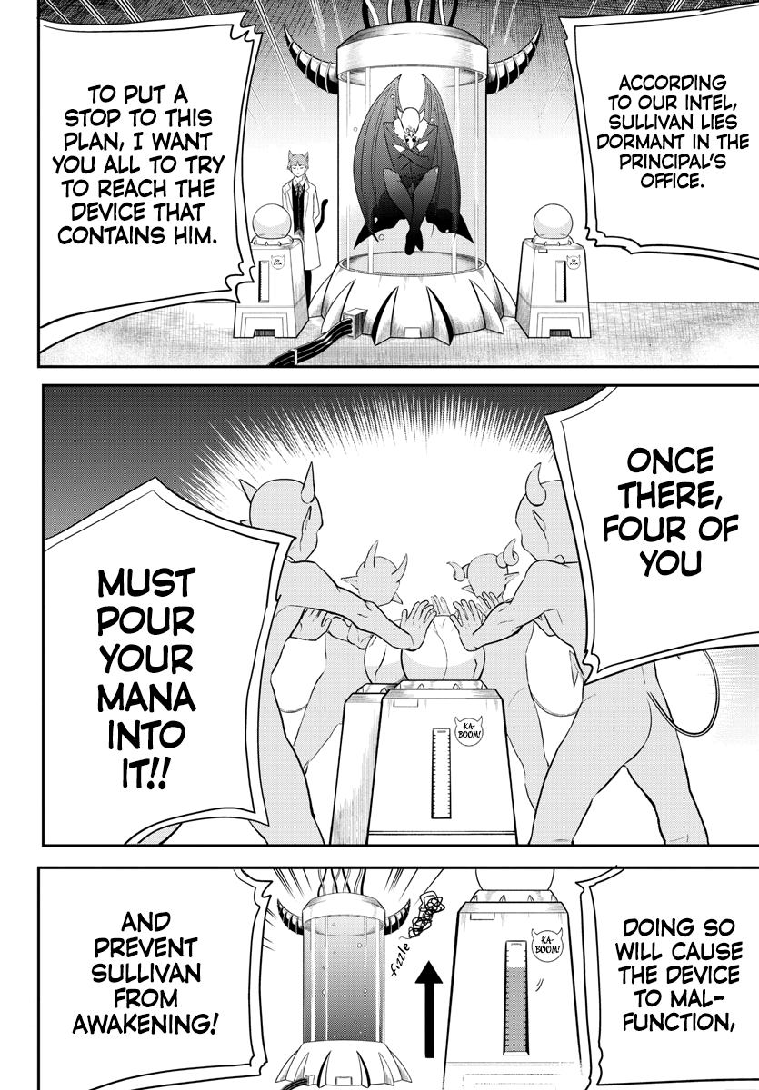 Mairimashita! Iruma-kun chapter 236 - page 15