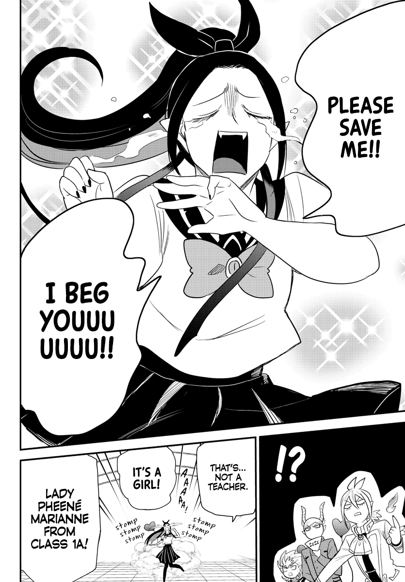Mairimashita! Iruma-kun chapter 236 - page 6