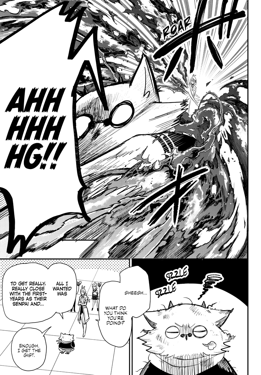 Mairimashita! Iruma-kun chapter 236 - page 9