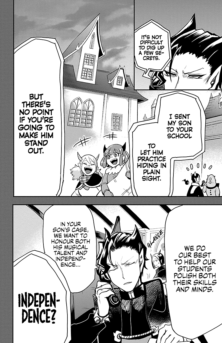 Mairimashita! Iruma-kun chapter 160 - page 2