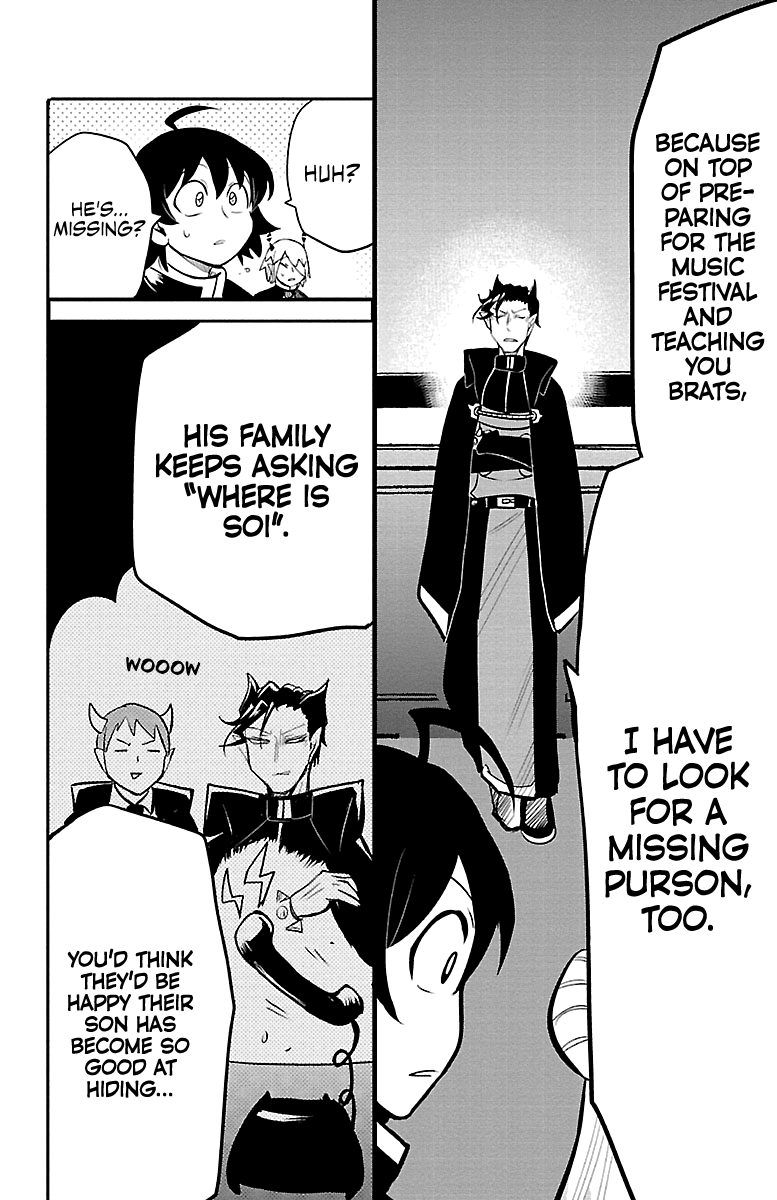 Mairimashita! Iruma-kun chapter 160 - page 8