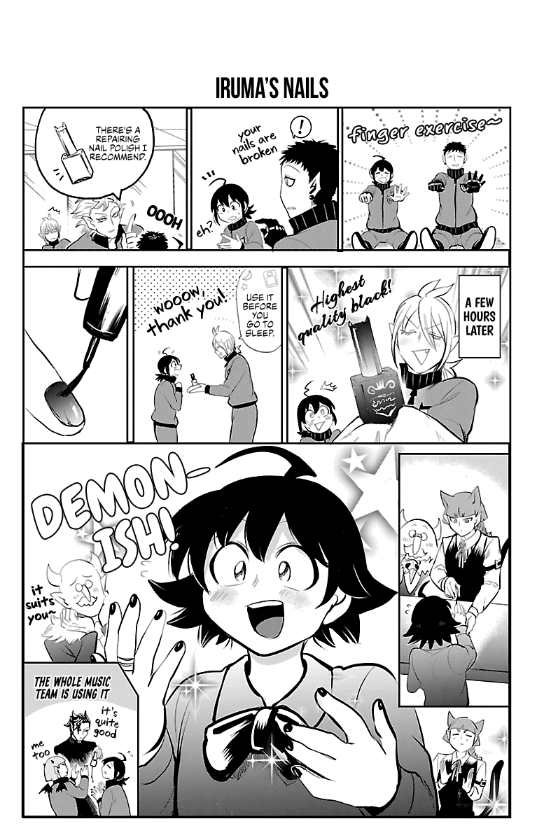 Mairimashita! Iruma-kun chapter 160.5 - page 3
