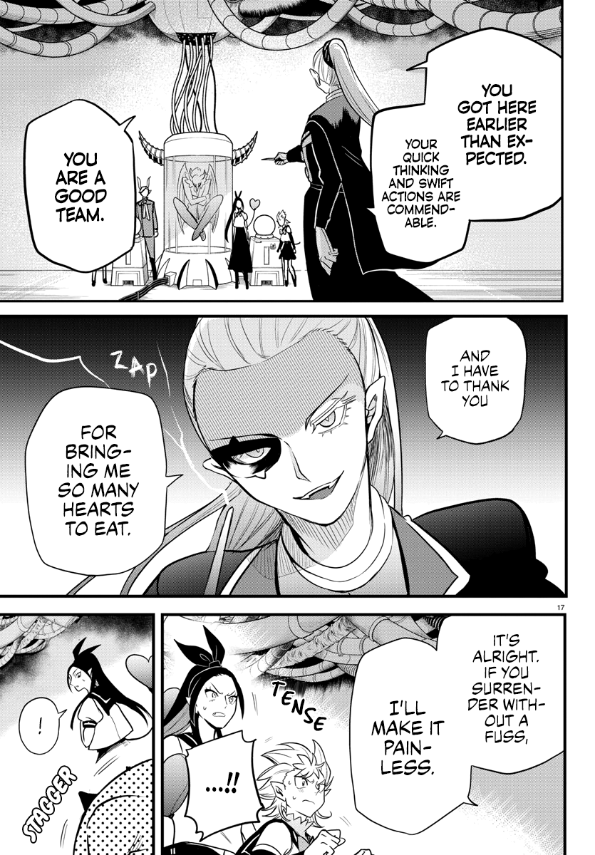 Mairimashita! Iruma-kun chapter 238 - page 16