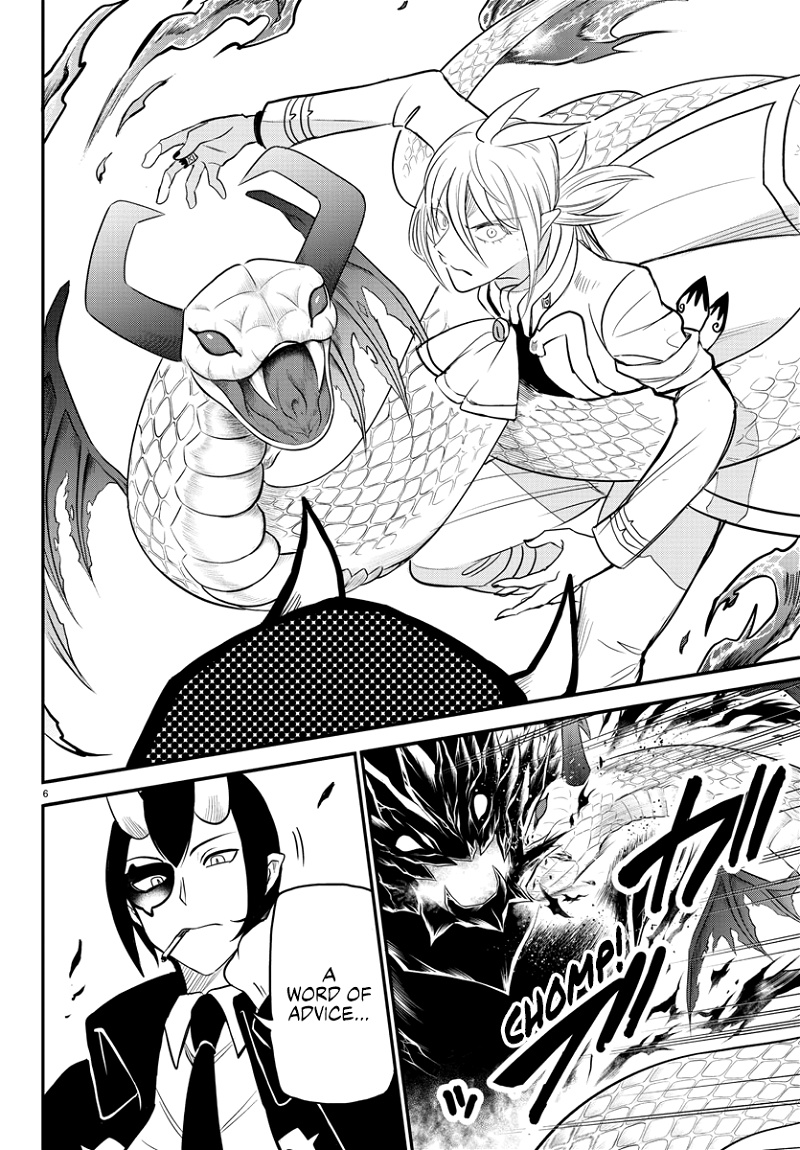 Mairimashita! Iruma-kun chapter 238 - page 5