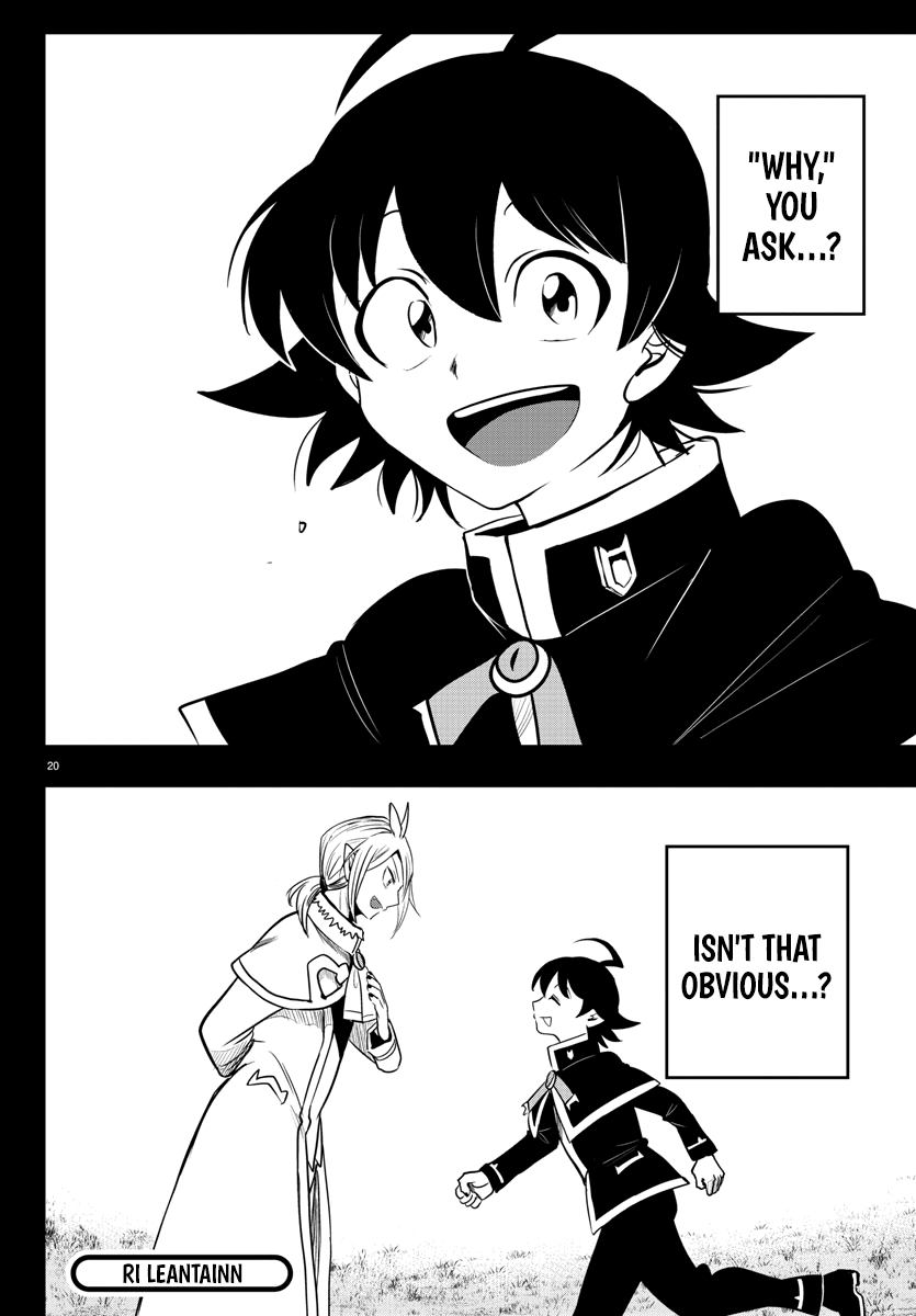 Mairimashita! Iruma-kun chapter 239 - page 19