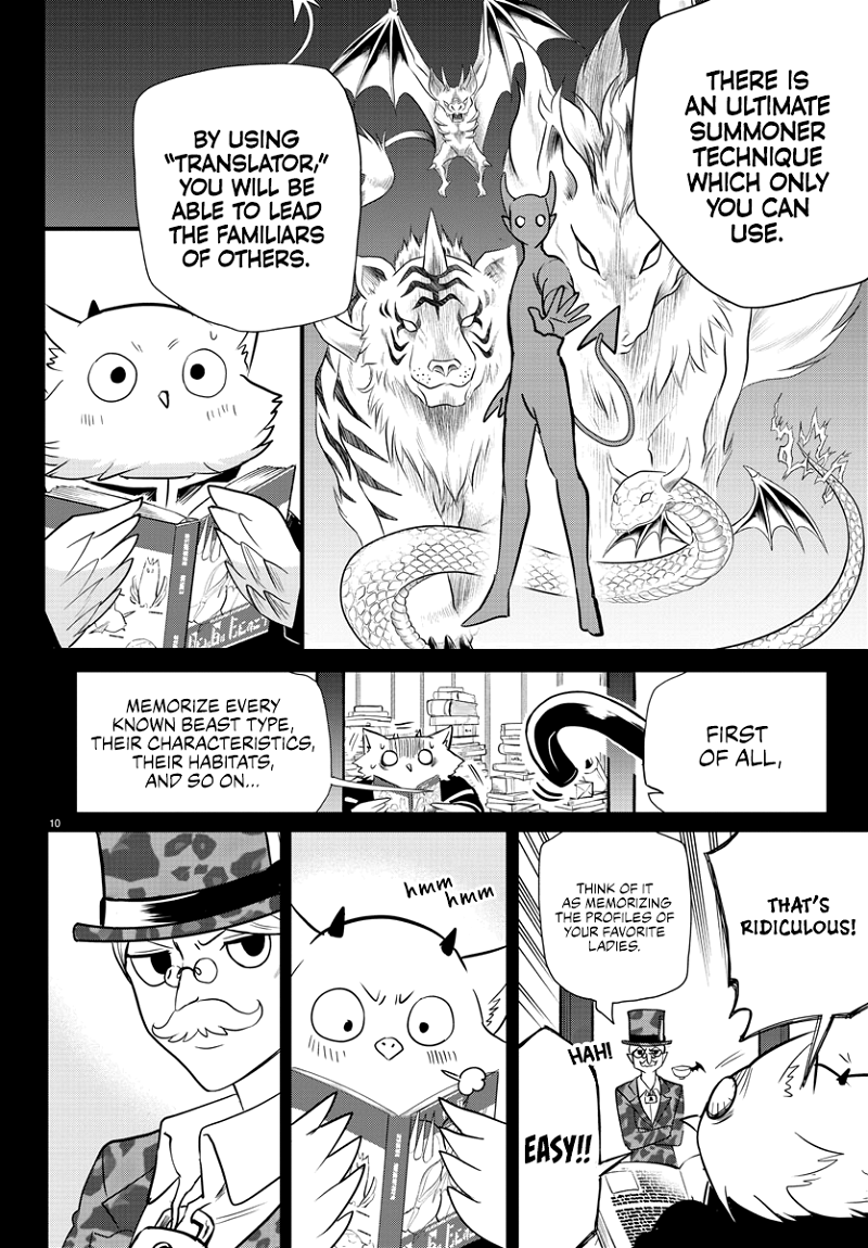 Mairimashita! Iruma-kun chapter 239 - page 9