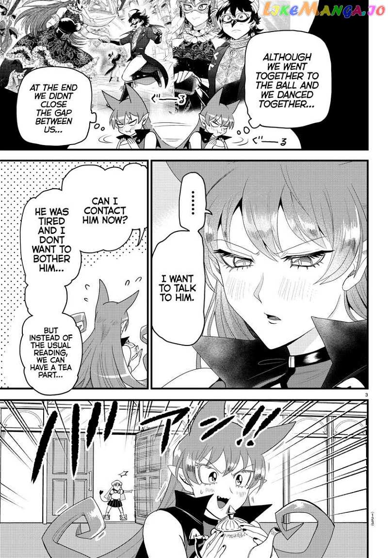 Mairimashita! Iruma-kun Chapter 316 - page 3