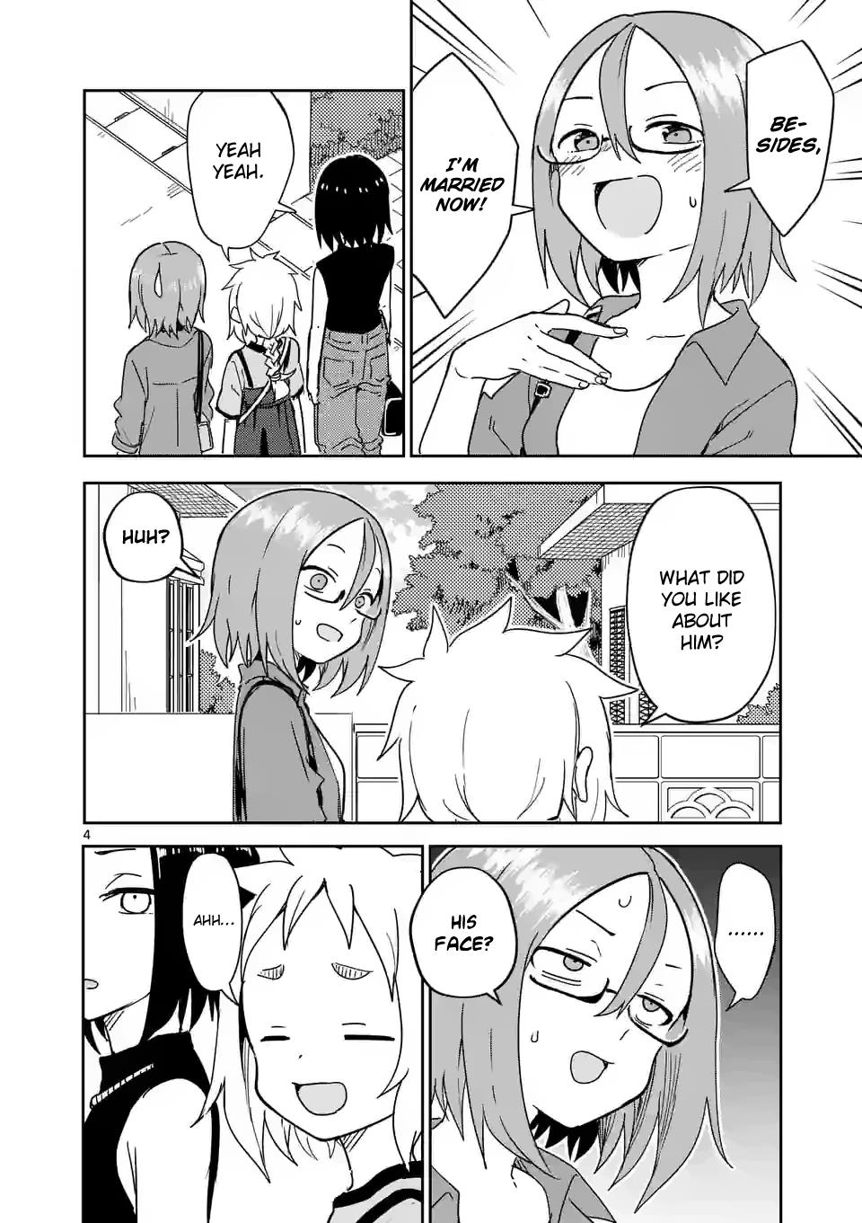 Karakai Jouzu no (Moto) Takagi-san chapter 288 - page 4