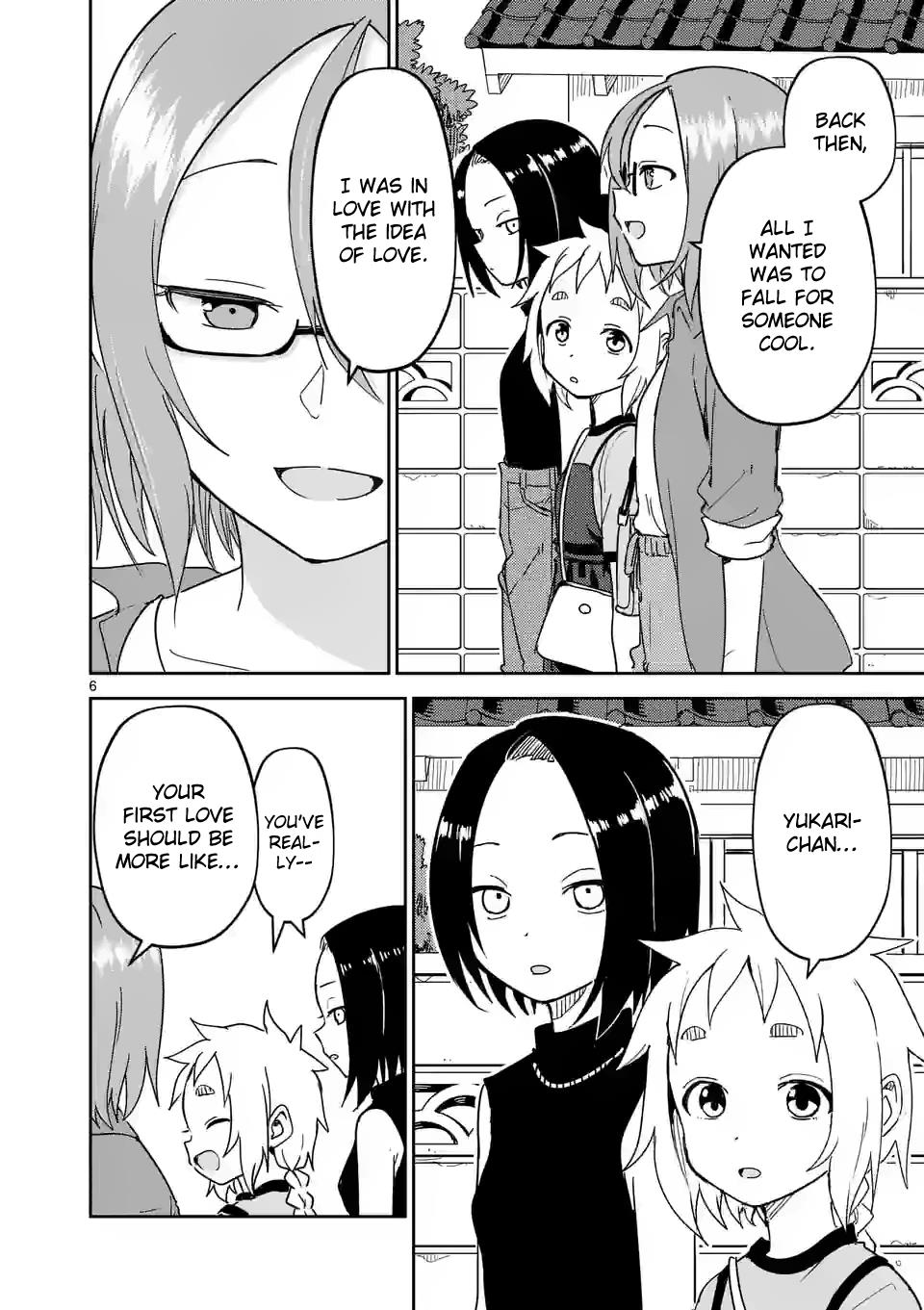 Karakai Jouzu no (Moto) Takagi-san chapter 288 - page 6