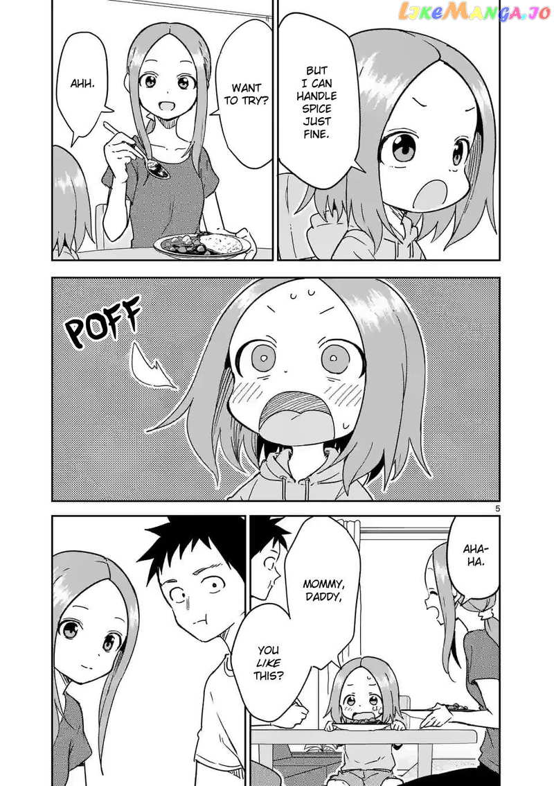 Karakai Jouzu no (Moto) Takagi-san Chapter 293 - page 5