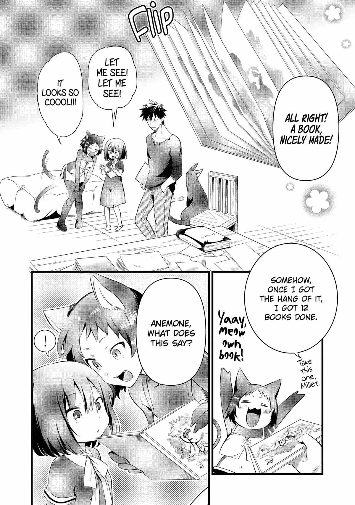 The Daily Life Of A Middle-Aged Online Shopper In Another World chapter 12 - page 23