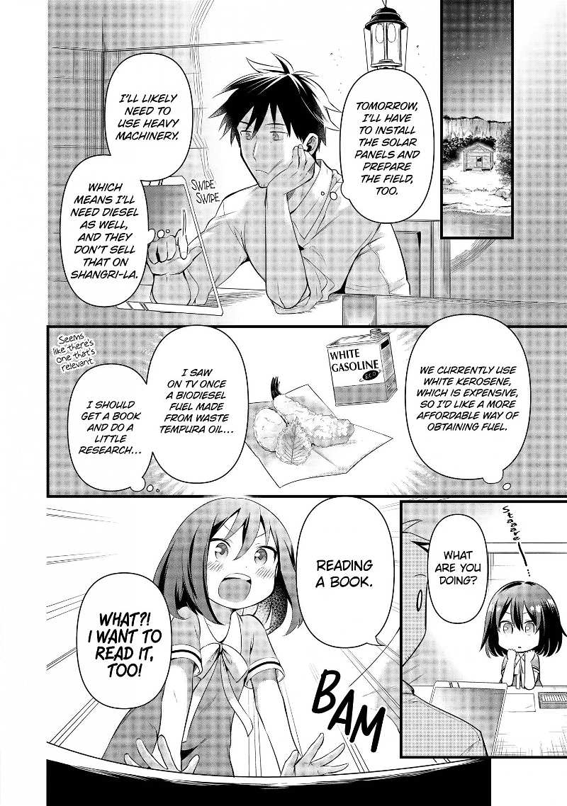 The Daily Life Of A Middle-Aged Online Shopper In Another World chapter 1.2 - page 12