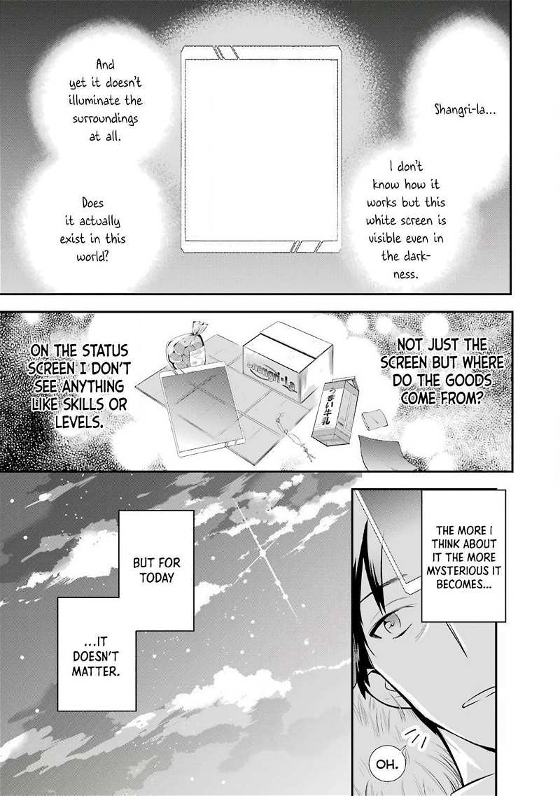 The Daily Life Of A Middle-Aged Online Shopper In Another World chapter 2 - page 44