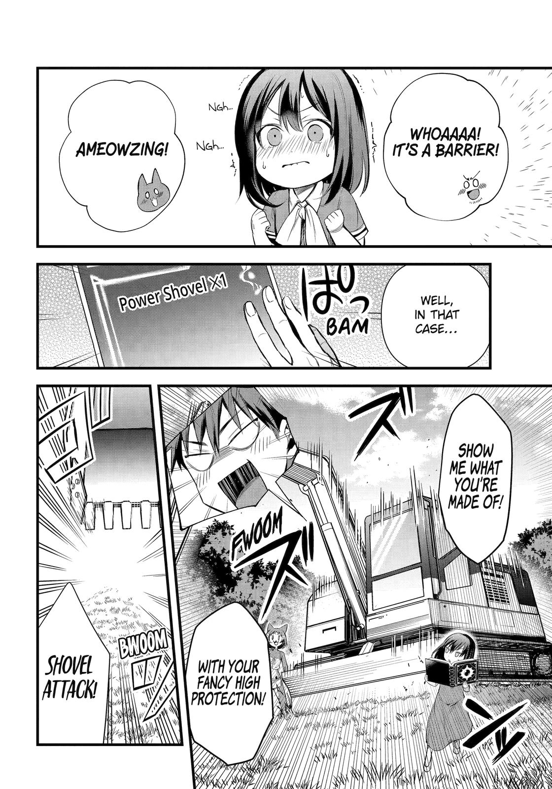The Daily Life Of A Middle-Aged Online Shopper In Another World chapter 31 - page 8