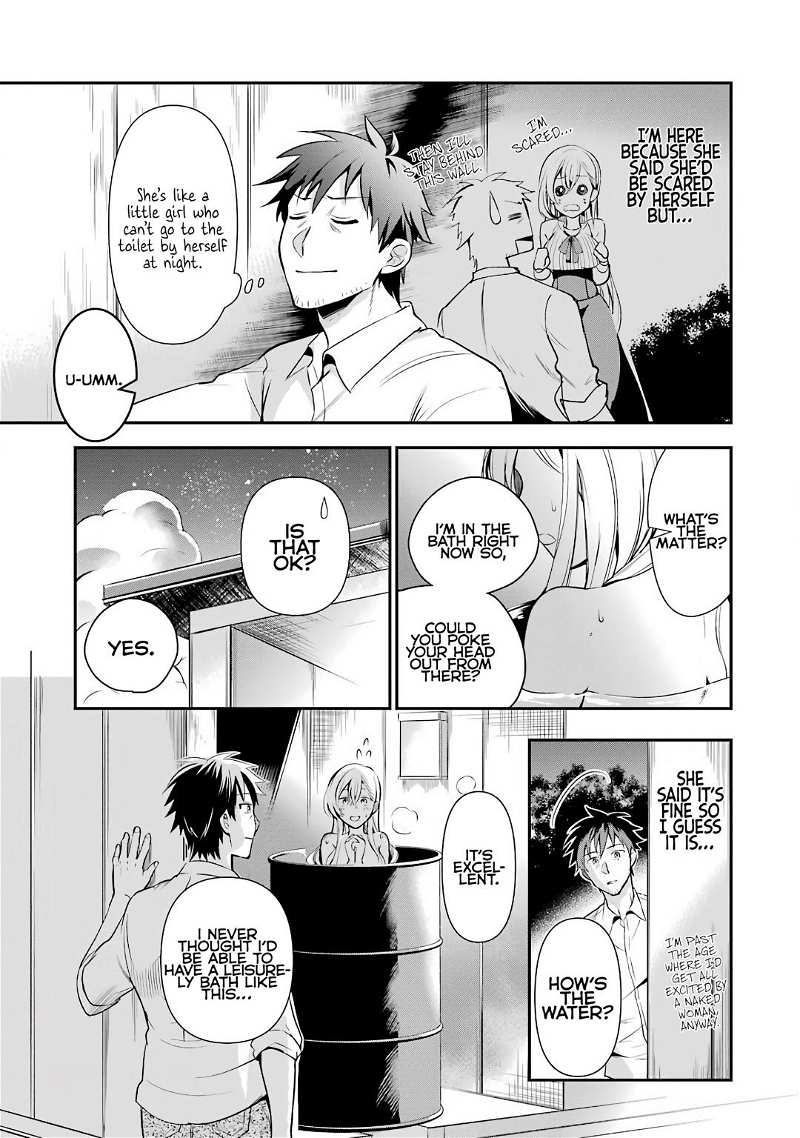 The Daily Life Of A Middle-Aged Online Shopper In Another World chapter 5 - page 27