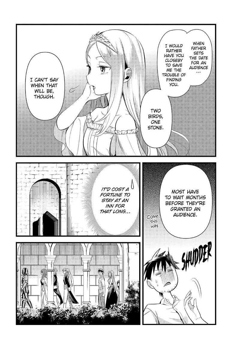 The Daily Life Of A Middle-Aged Online Shopper In Another World chapter 37 - page 23