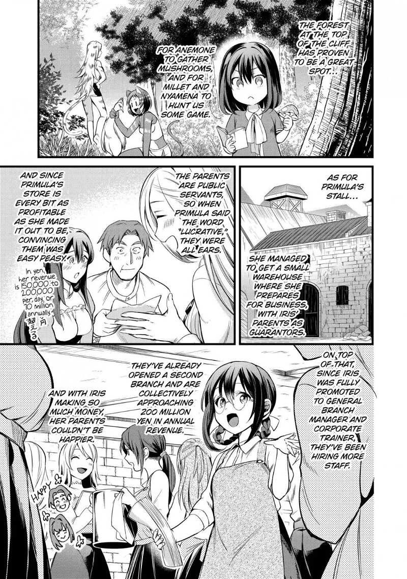 The Daily Life Of A Middle-Aged Online Shopper In Another World chapter 22 - page 17