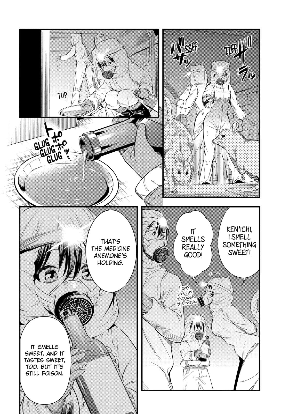 The Daily Life Of A Middle-Aged Online Shopper In Another World chapter 42 - page 4