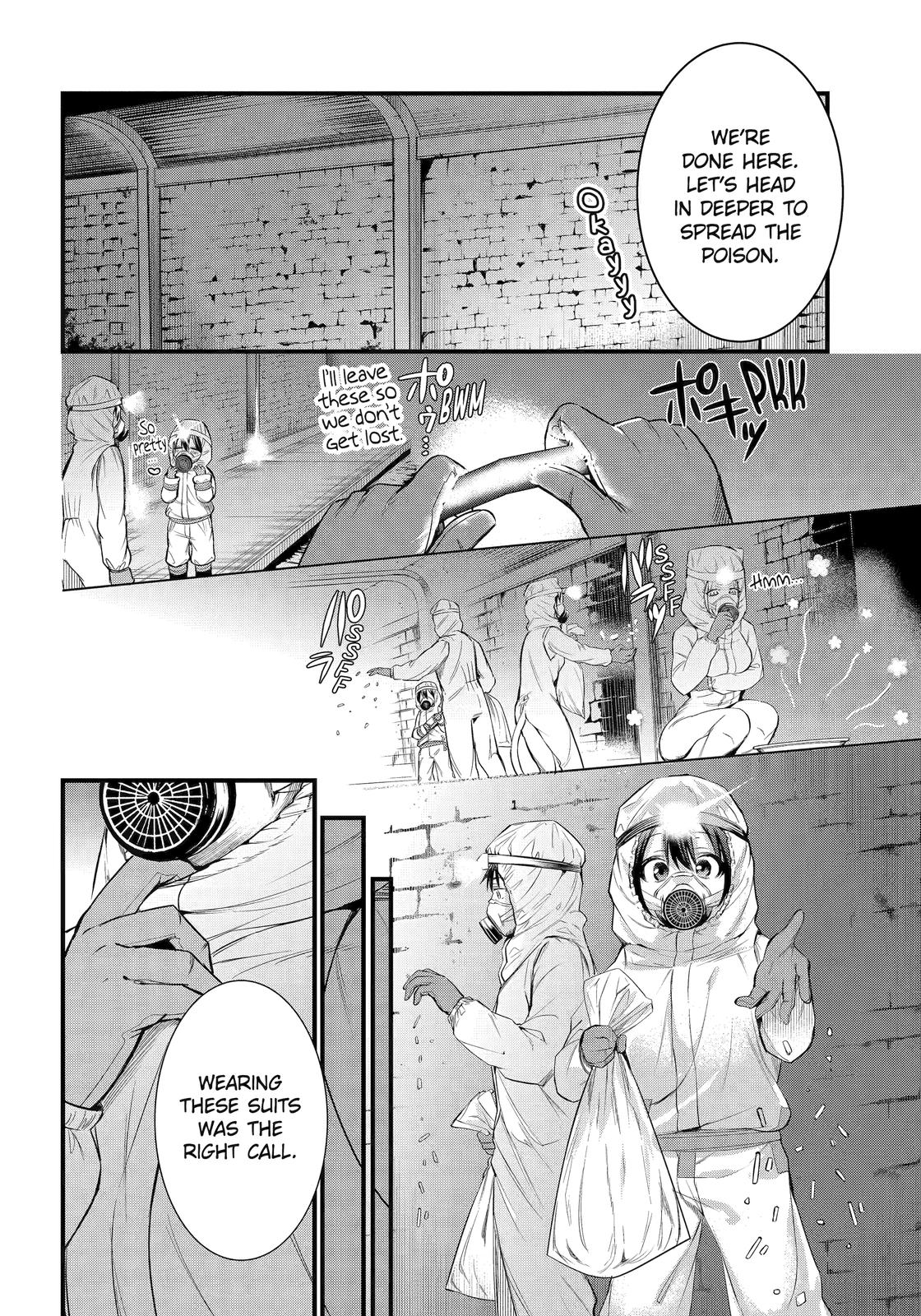 The Daily Life Of A Middle-Aged Online Shopper In Another World chapter 42 - page 6