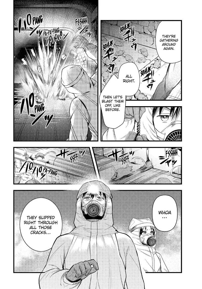 The Daily Life Of A Middle-Aged Online Shopper In Another World chapter 42 - page 8
