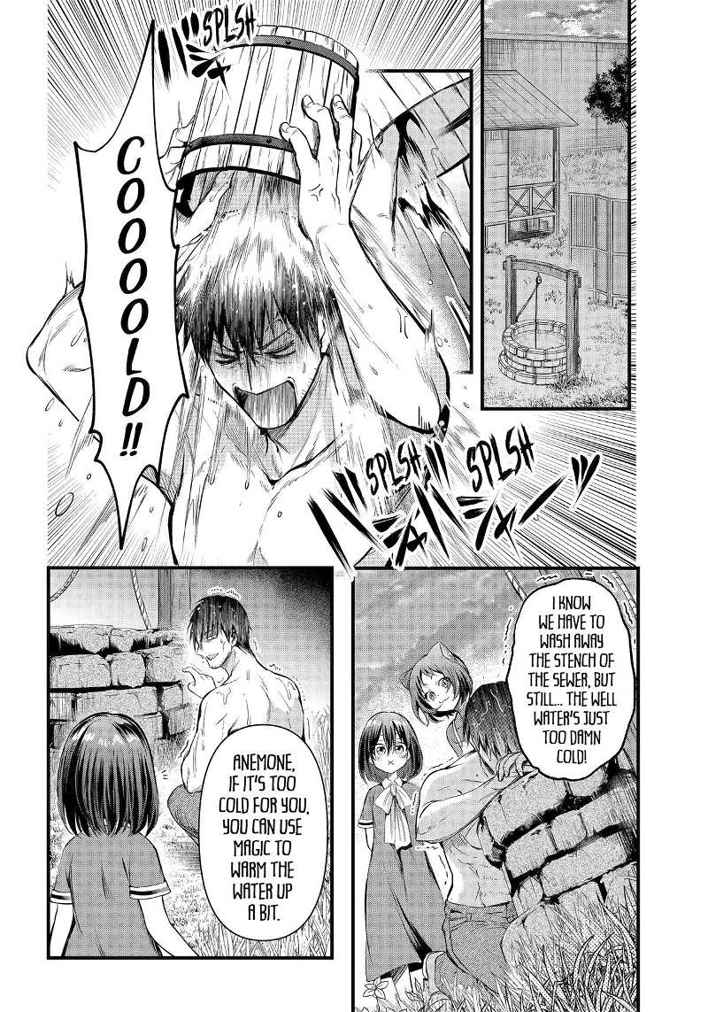 The Daily Life Of A Middle-Aged Online Shopper In Another World chapter 43 - page 2