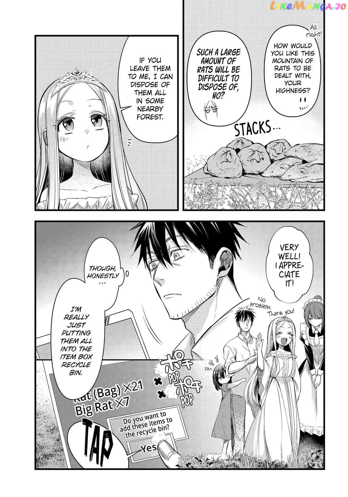 The Daily Life Of A Middle-Aged Online Shopper In Another World chapter 47 - page 3