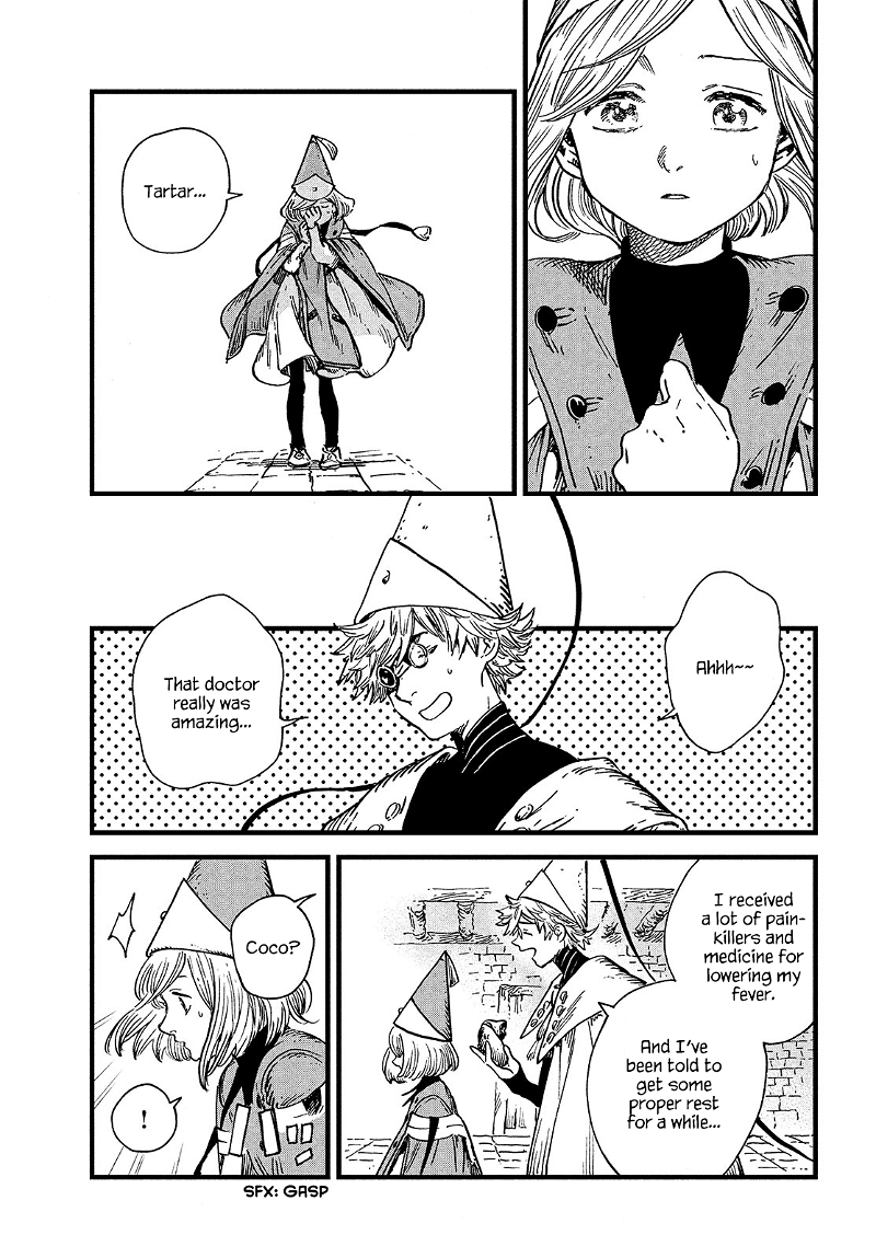 Witch Hat Atelier chapter 42 - page 24