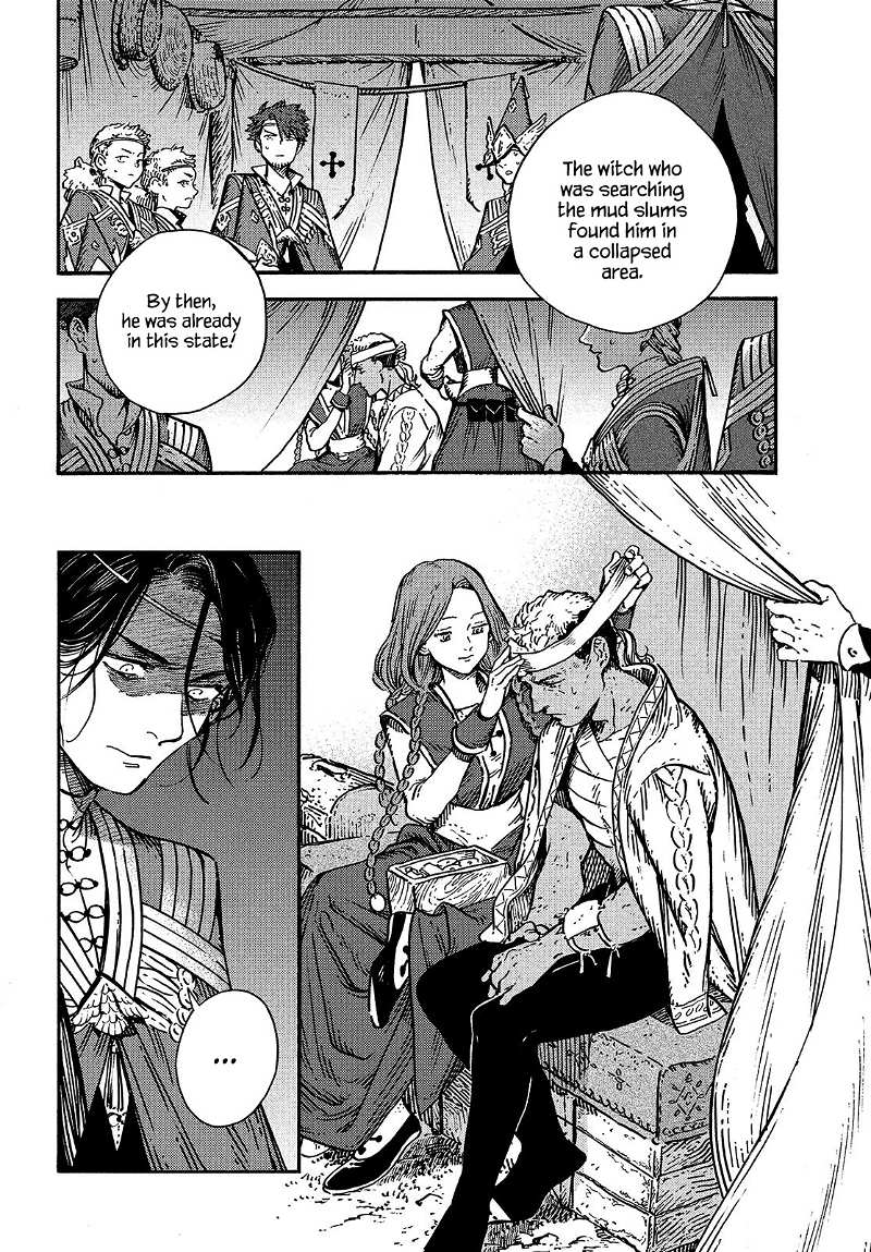 Witch Hat Atelier chapter 57 - page 2