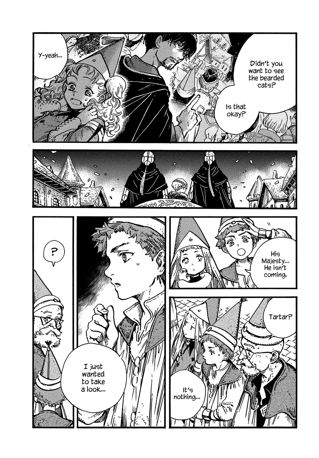 Witch Hat Atelier chapter 57 - page 20