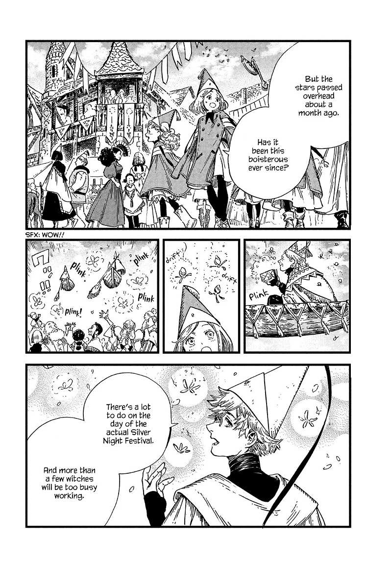 Witch Hat Atelier chapter 47 - page 6
