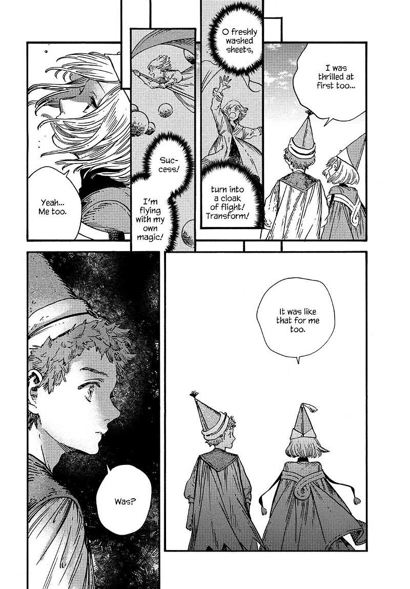 Witch Hat Atelier chapter 50 - page 16