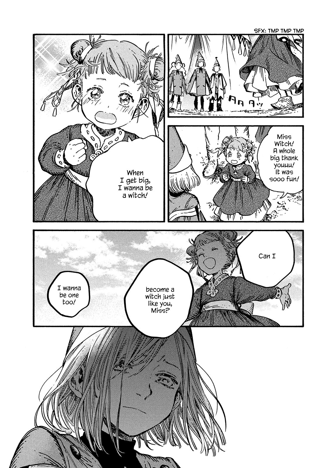 Witch Hat Atelier chapter 50 - page 17