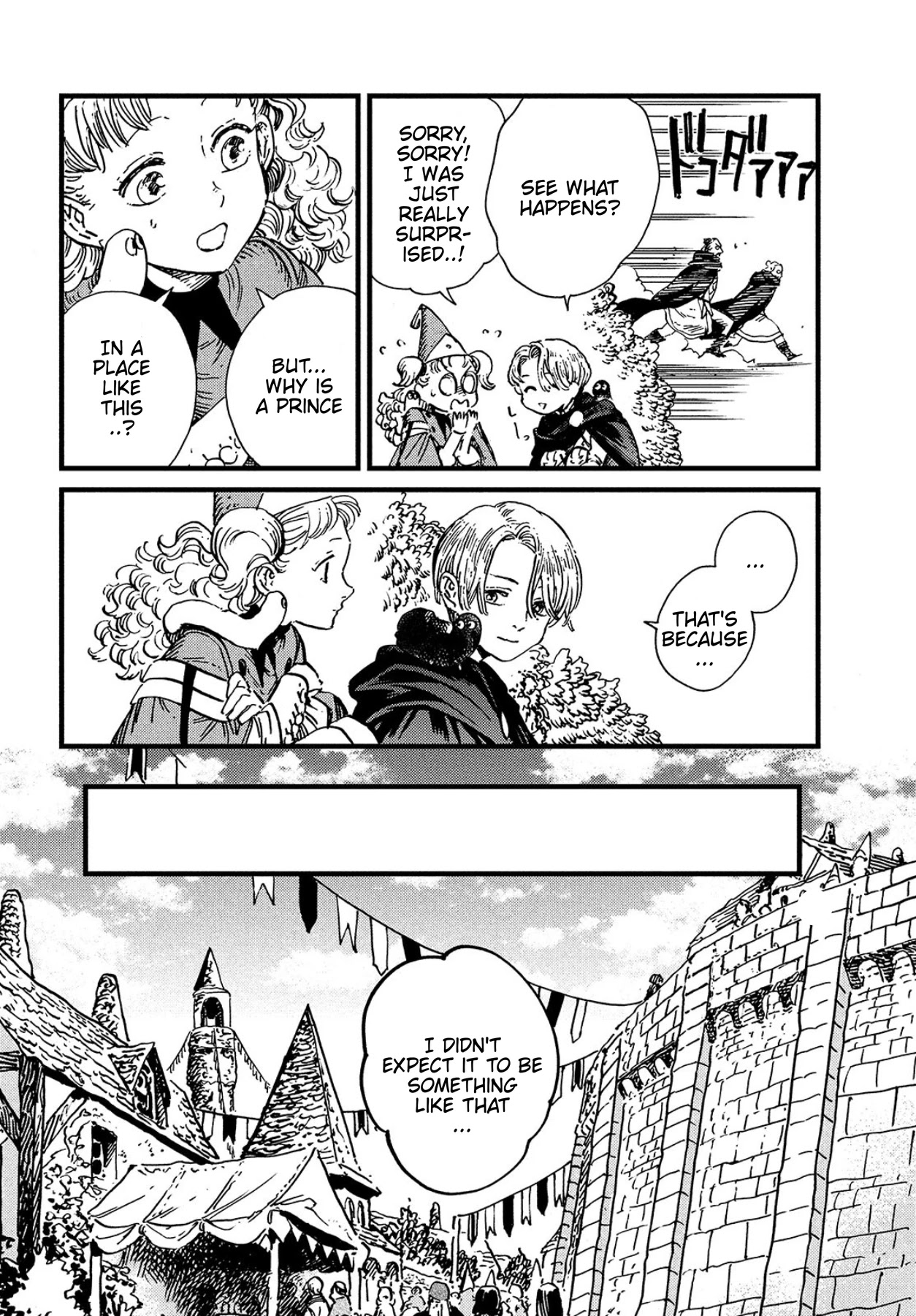 Witch Hat Atelier chapter 52 - page 12