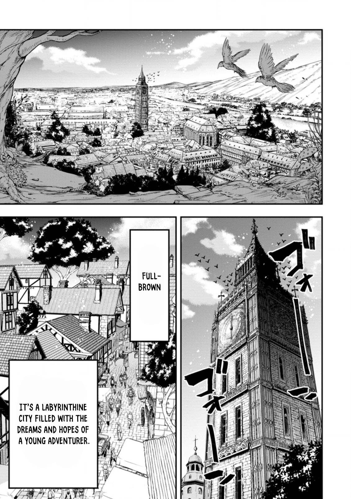 Zatsuyou Fuyojutsushi Ga Jibun No Saikyou Ni Kizuku Made chapter 1 - page 22