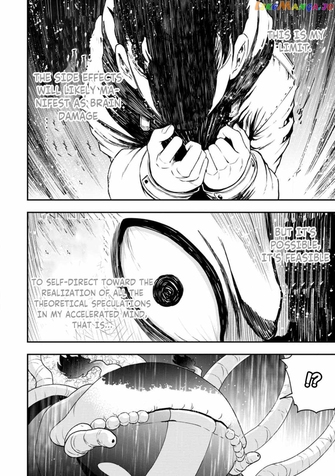 Zatsuyou Fuyojutsushi Ga Jibun No Saikyou Ni Kizuku Made chapter 16.2 - page 7