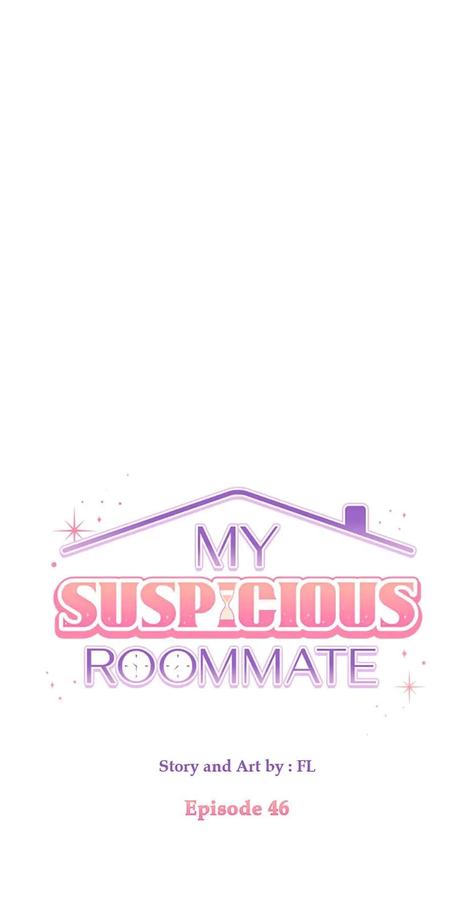 My Suspicious Roommate chapter 46 - page 13