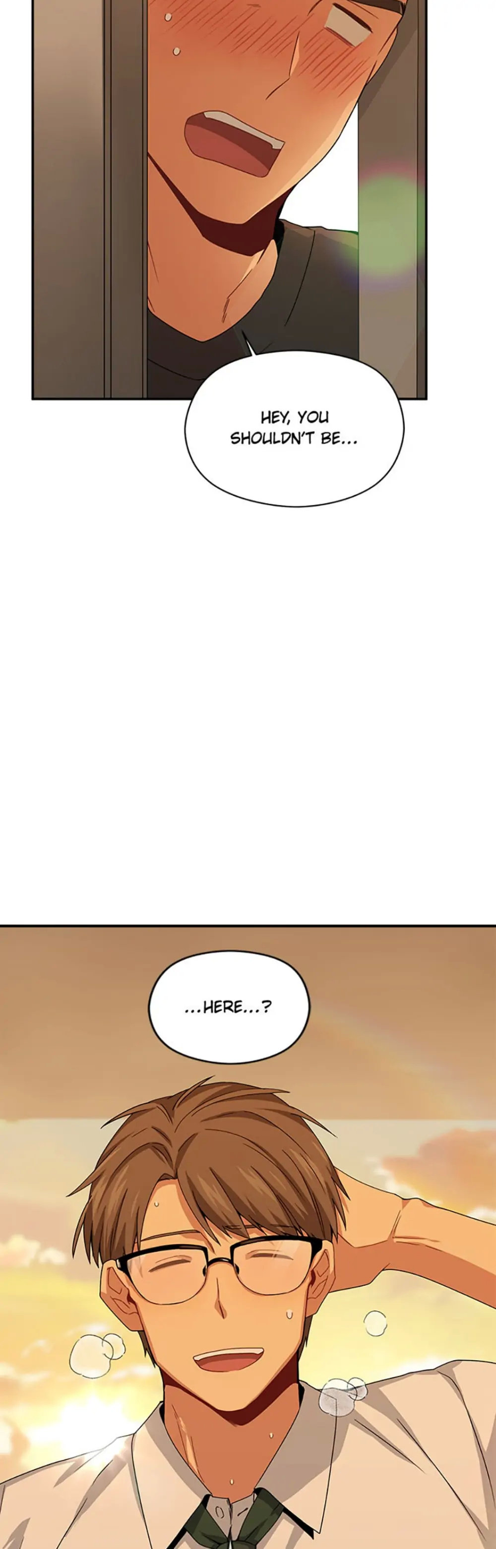 My Suspicious Roommate chapter 21 - page 40