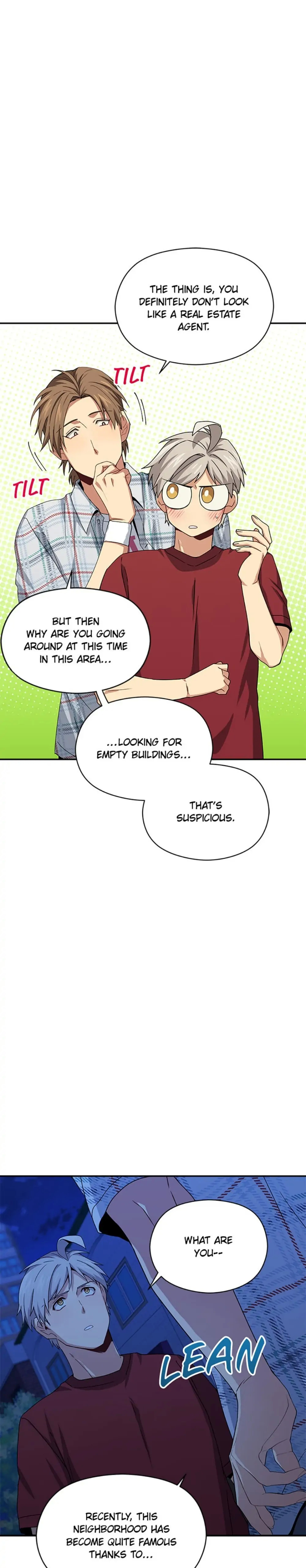 My Suspicious Roommate chapter 22 - page 12