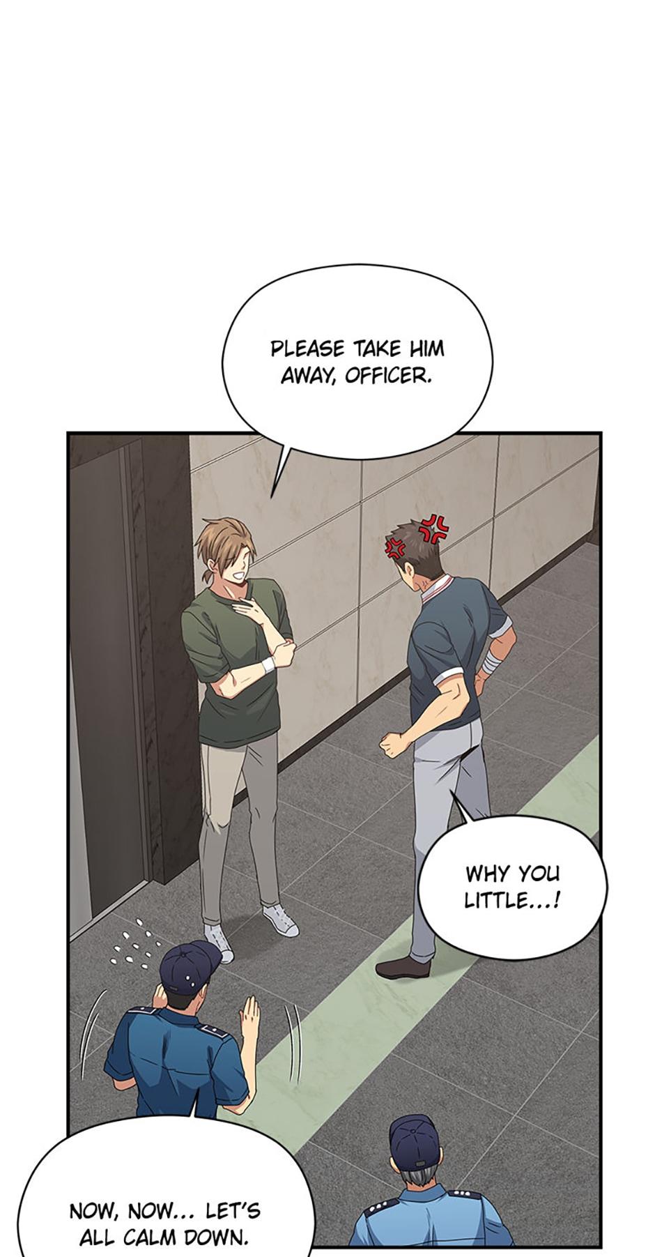 My Suspicious Roommate chapter 48 - page 68