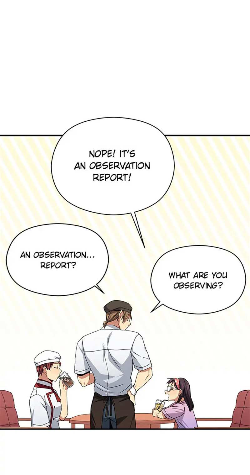 My Suspicious Roommate chapter 32 - page 21