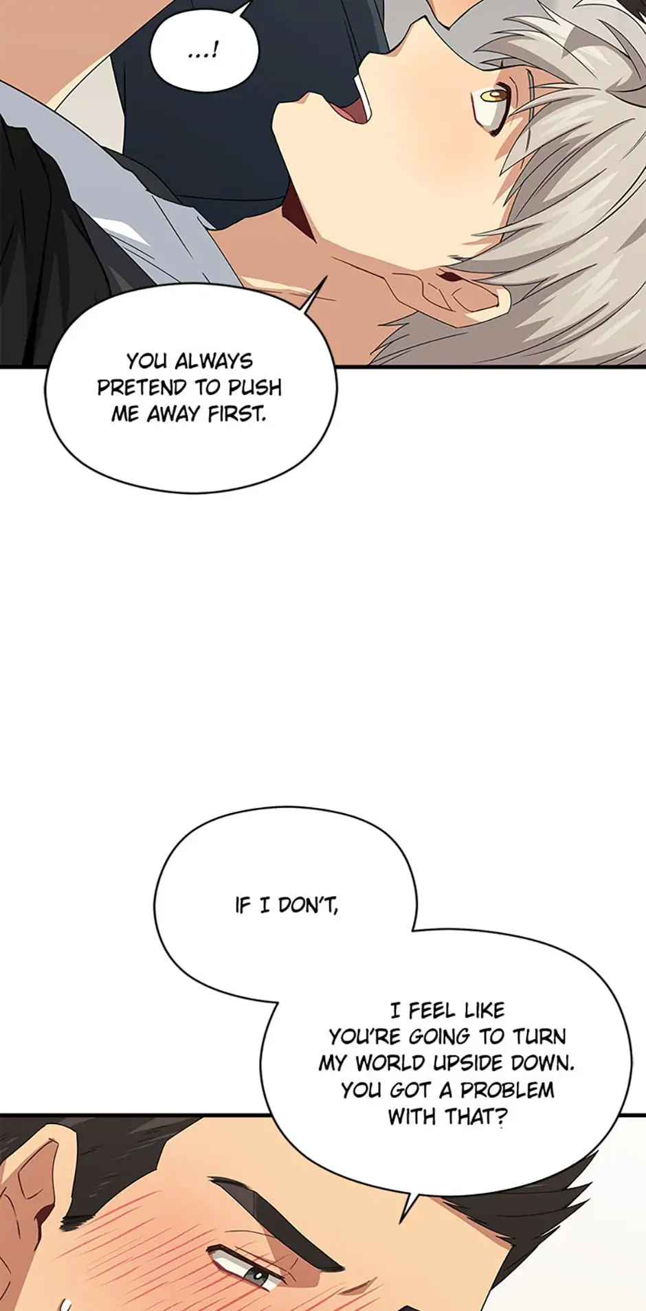 My Suspicious Roommate chapter 24 - page 38