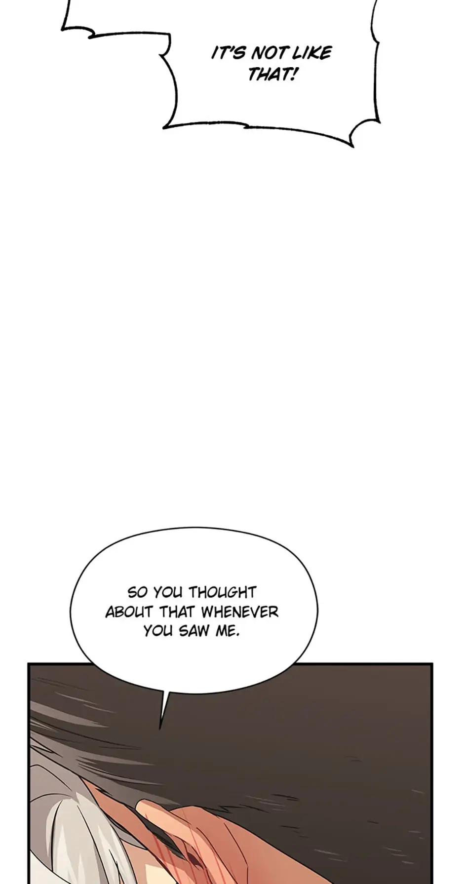 My Suspicious Roommate chapter 24 - page 50