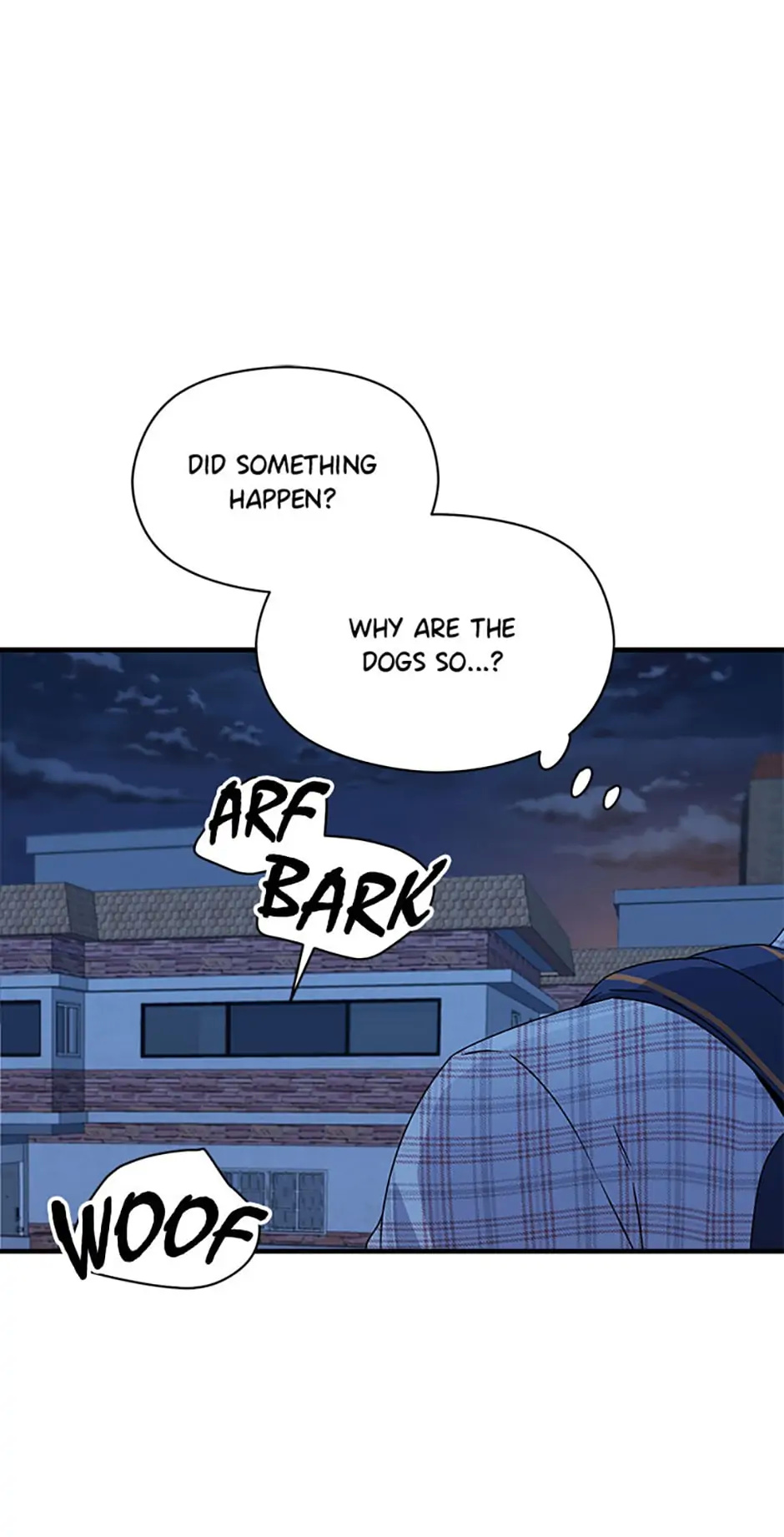 My Suspicious Roommate chapter 24 - page 80