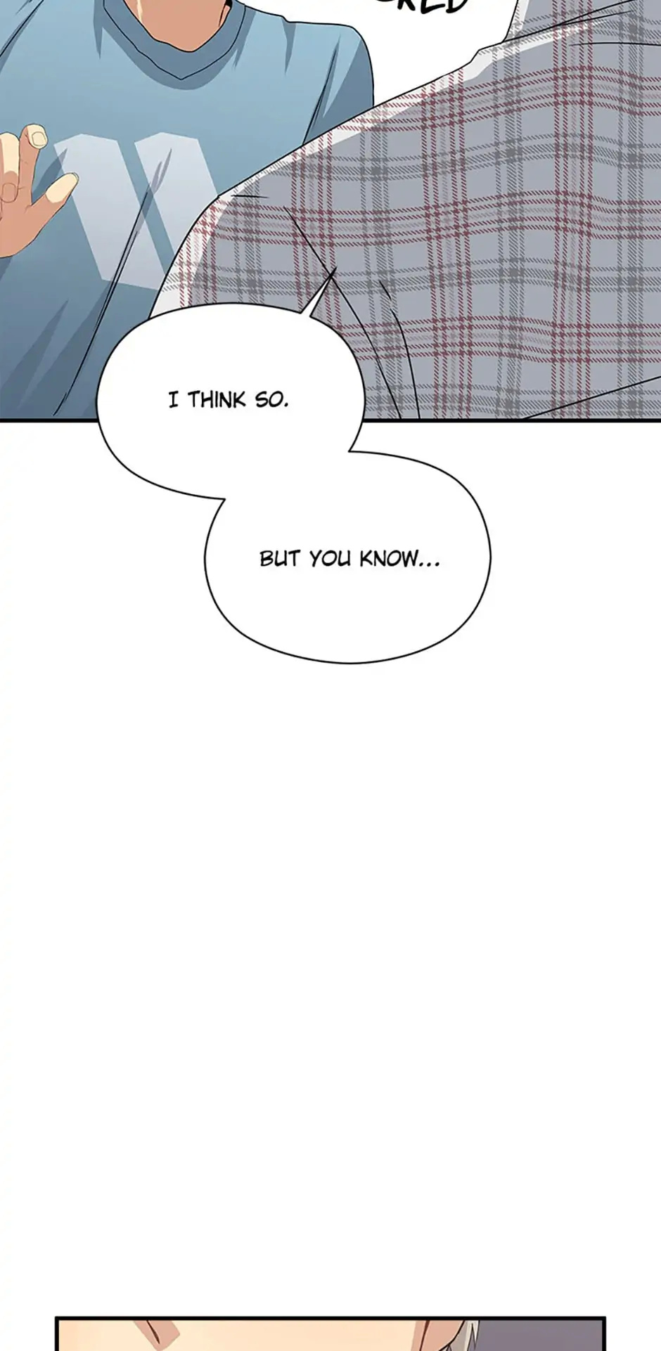 My Suspicious Roommate chapter 25 - page 48