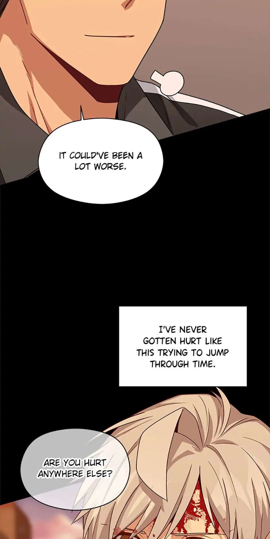 My Suspicious Roommate chapter 53 - page 77