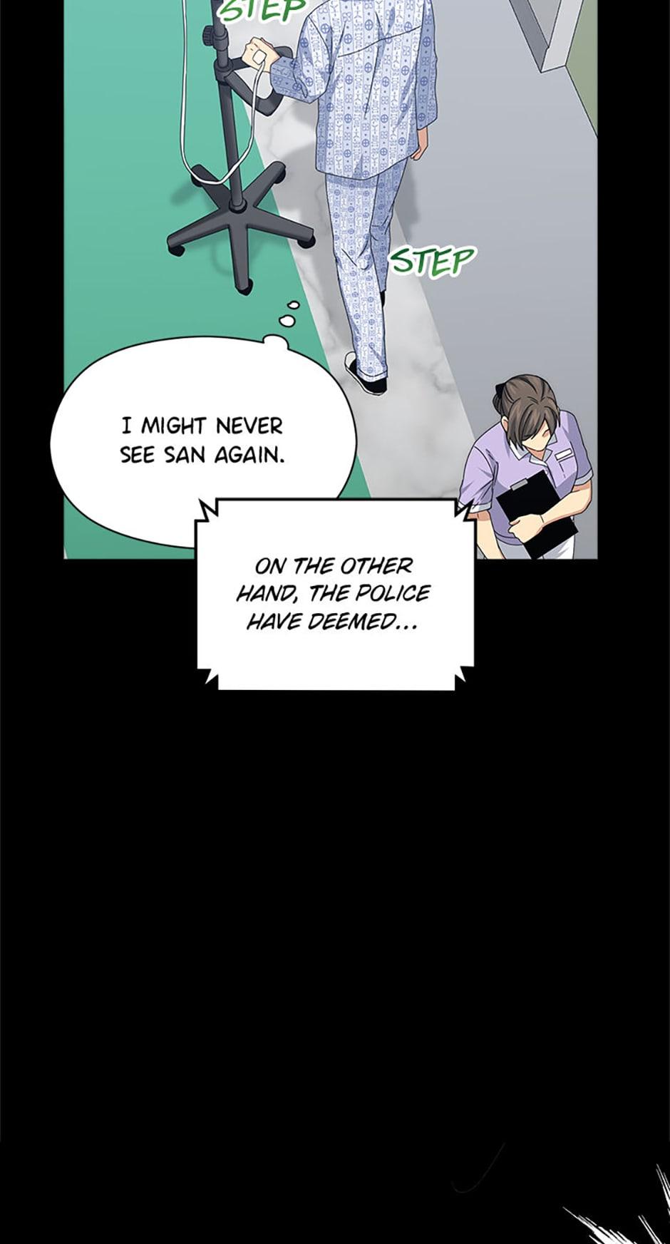 My Suspicious Roommate chapter 54 - page 11