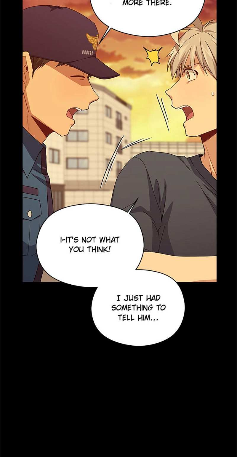 My Suspicious Roommate chapter 54 - page 61
